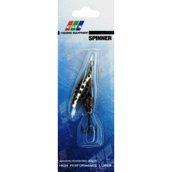 Рибальська блешня, обертова, EOS S150020, вага 4,5 г, колір GS241055